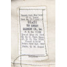 Pantalon moutarde, Special, 31 x 31, 1944