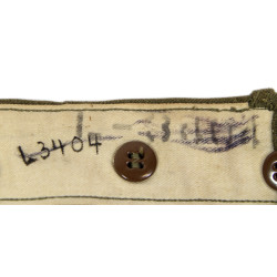 Trousers, Wool Serge, Special, 31 x 31, 1944