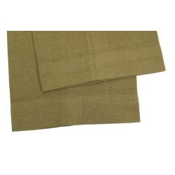 Trousers, Wool Serge, Special, 31 x 31, 1944
