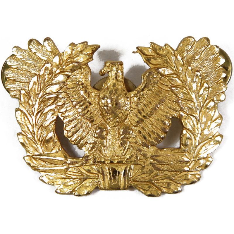 Insignia, Cap, Warrant Officer, US Army Insignia, Cap, Warrant Officer, US Army