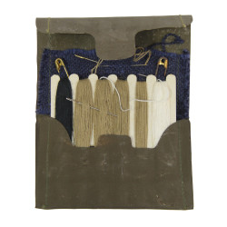 Trousse de couture, US Army
