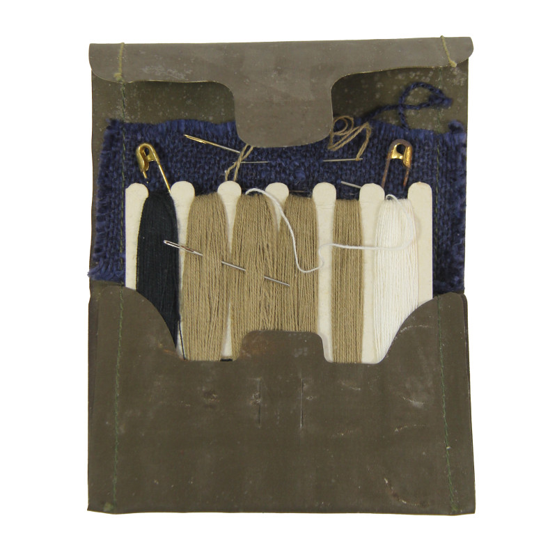 Trousse de couture, US Army