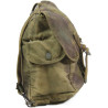 Bag, Field, M-1936, ATLANTIC PRODUCTS CORP. 1943, Camouflaged