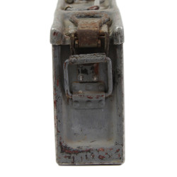 Box, Ammunition, MG 34 & MG 42, Aluminium, 1940, Normandy