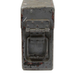 Box, Ammunition, MG 34 & MG 42, Aluminium, 1940, Normandy