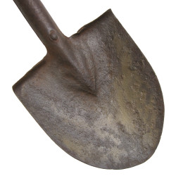 T-Shovel, M-1910, with Cover, KADIN BROS. 1942