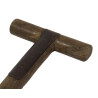 T-Shovel, M-1910, with Cover, KADIN BROS. 1942