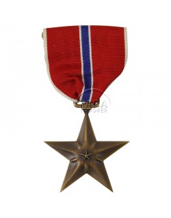 Médaille Bronze Star