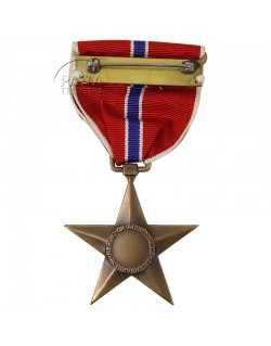 Médaille Bronze Star