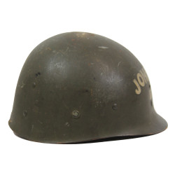 Sous-casque M1 (liner), MSA, Captain, nominatif