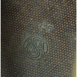 Sous-casque M1 (liner), MSA, Captain, nominatif