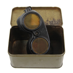 Goggles, Polaroid, Variable-Density, American Optical