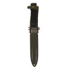 Knife, Trench, USM3, UTICA on Blade, with USM8 Scabbard, 1st Type