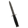 Knife, Trench, USM3, UTICA on Blade, with USM8 Scabbard, 1st Type