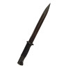 Baïonnette Mauser 98k, 1941, complète avec fourreau