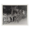 Photo, libération de Nice, 551st PIB, 1944