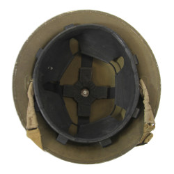 Helmet, Mk II, Canadian, CLC-VMC, 1940-1941