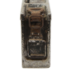 Box, Ammunition, MG 34 & MG 42, Aluminium, 1940, Normandy