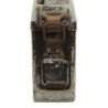 Boîte à munitions, MG 34 & MG 42, aluminium, 1940, Normandie