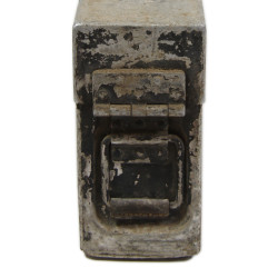 Box, Ammunition, MG 34 & MG 42, Aluminium, 1940, Normandy