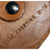 Compass, M2, US Army, with M19 Carrying Case, Named