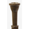 Clairon en plastique (Tenite), AMAN OFFICIAL BUGLE, US Army