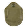 Lenses, Solar, for Eyeglasses, with Pouch, US Army, R.O. 1944