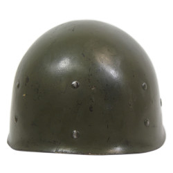 Sous-casque M1 (liner), CAPAC, A washers verts, nominatif