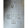 Sous-casque M1 (liner), CAPAC, A washers verts, nominatif