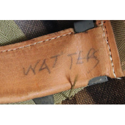 Liner, Helmet, M1, CAPAC, Green A Washers, Named