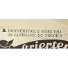 Magazine, Illustrierter Beobachter, March 2, 1944