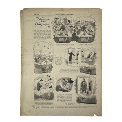 Magazine, Illustrierter Beobachter, March 2, 1944