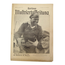 Magazine, Berliner Illustrierte Zeitung, January 13, 1944