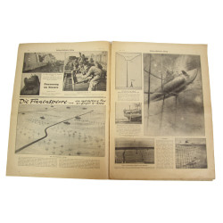Magazine, Berliner Illustrierte Zeitung, January 13, 1944