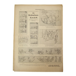 Magazine, Berliner Illustrierte Zeitung, January 13, 1944