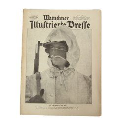 Magazine, Münchner Illustrierte Presse, 17 février 1944