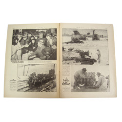 Magazine, Münchner Illustrierte Presse, 17 février 1944