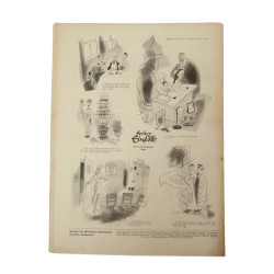 Magazine, Münchner Illustrierte Presse, 17 février 1944