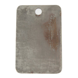 Mirror, Shaving, in Pouch, JEFF. Q.M.I.D. 1925