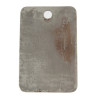 Mirror, Shaving, in Pouch, JEFF. Q.M.I.D. 1925