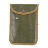 Mirror, Shaving, in Pouch, JEFF. Q.M.I.D. 1925