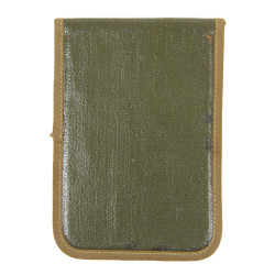 Mirror, Shaving, in Pouch, JEFF. Q.M.I.D. 1925