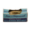 Ceinture de pantalon officier, US Army Air Corps, GEMSCO, dans sa boîte