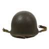 Casque M1, pattes fixes, liner HAWLEY