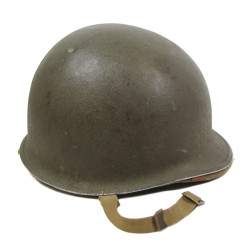Helmet, M1, Fixed Loops, HAWLEY Liner