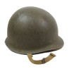 Casque M1, pattes fixes, liner HAWLEY