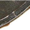 Casque M1, pattes fixes, liner HAWLEY