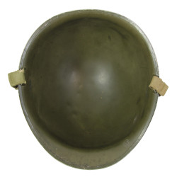 Helmet, M1, Fixed Loops, HAWLEY Liner