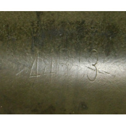 Casque M1, pattes fixes, liner HAWLEY
