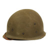 Casque M1, pattes fixes, liner HAWLEY